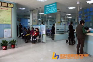 羅芳社區(qū)健康服務中心 全方位診所服務，守護居民健康