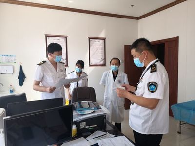 阿榮旗 筑牢防疫屏障，守護百姓健康——記持續開展的疫情防控衛生監督與健康咨詢工作