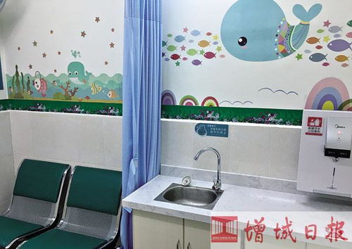 關愛無微不至 門診增設母嬰室與健康咨詢，構筑溫馨醫療環境